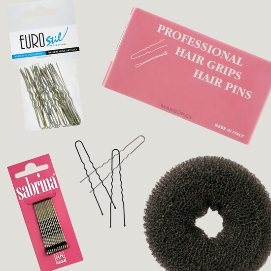 Spraudītēm, matadatām un piederumiem matu veidošanai atlaide - 20%